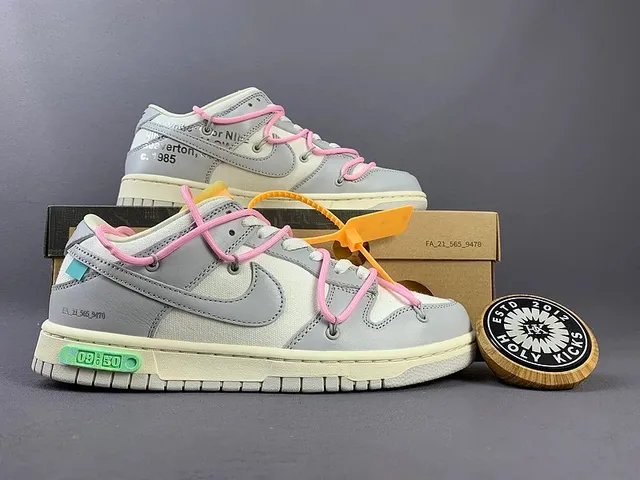 Nike Dunk Low Off-White