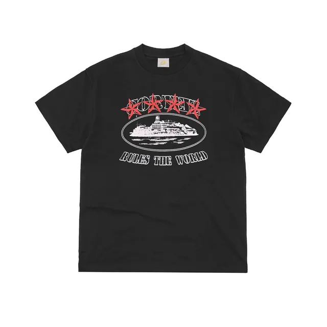 Corteiz T-Shirt Rules The World