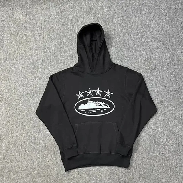 Undefeated Hoodie Five Stars