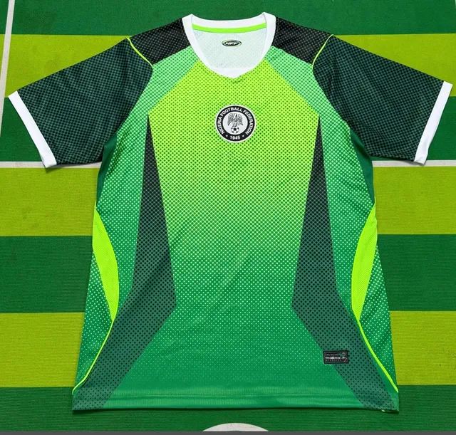 Home Jersey 2023 Nigeria National Team