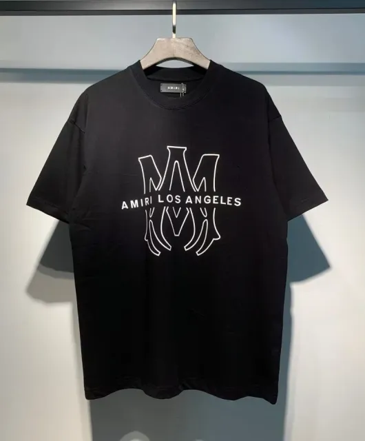 Logo Tee AMIRI Los Angeles