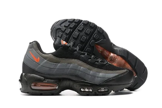Nike Air Max 95 Black Orange