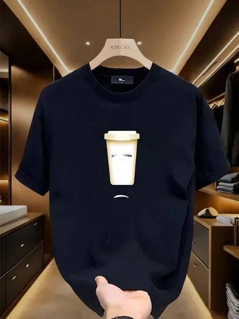Balenciaga Graphic T-Shirt