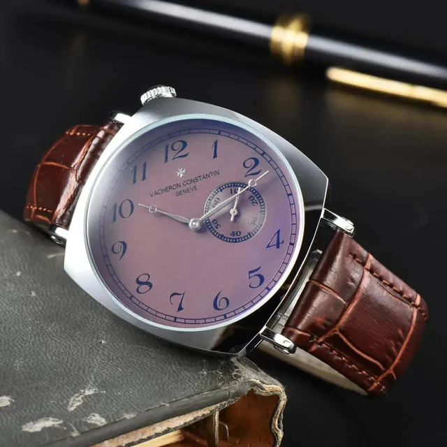 Vacheron Constantin Historiques American 1921 Purple Dial