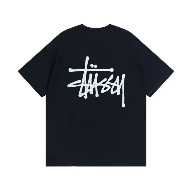 Stüssy Logo Tee Classic Stock