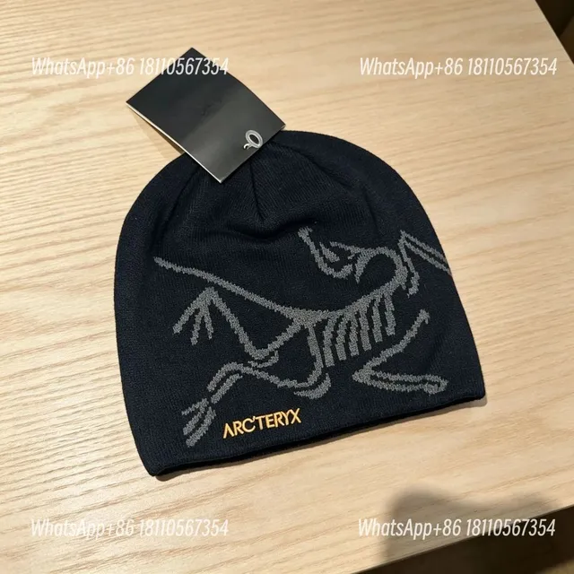 Arc'teryx Black&Gold