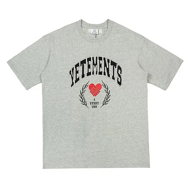 Vetements t shirts