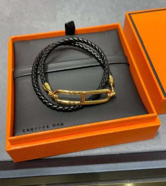 Hermès Chaine d'Ancre Bracelet