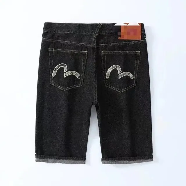 Evisu Denim Shorts