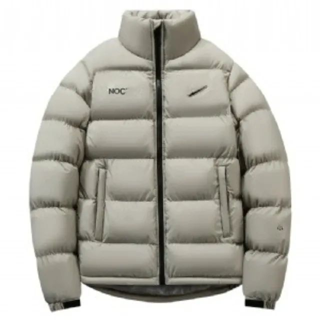 Nike NOCTA Hot Step Puffer Jacket Light Beige