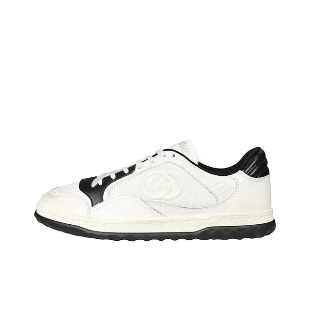 Gucci Sneaker White and Black