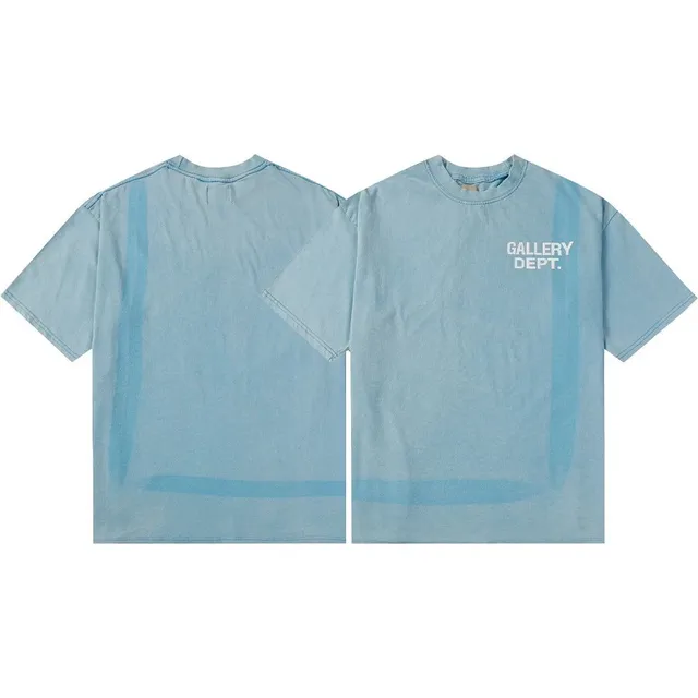 T-Shirt Gallery Dept. Logo