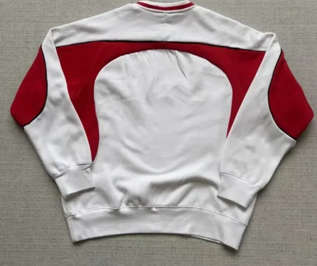 Lululemon Cropped Sweatshirt Colorblock