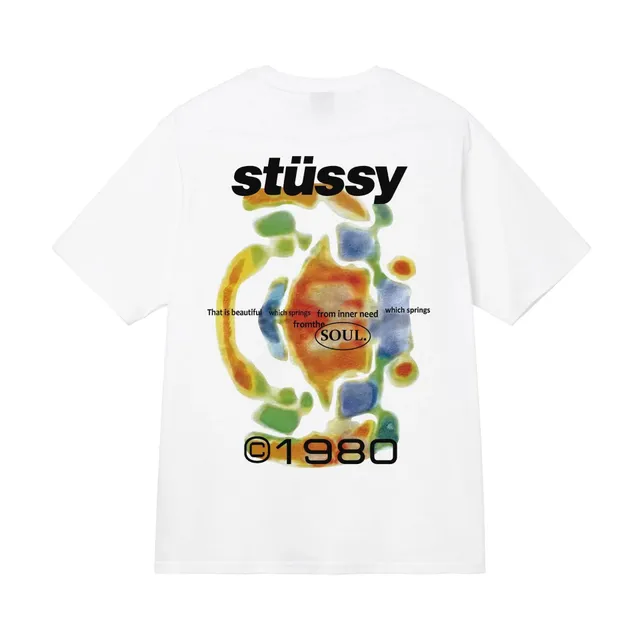 Stüssy Graphic Tee Soul Print