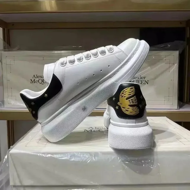Alexander McQueen Oversized Sneaker
