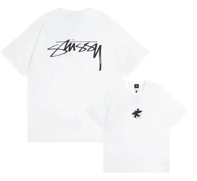 Stüssy T-Shirt Signature Logo