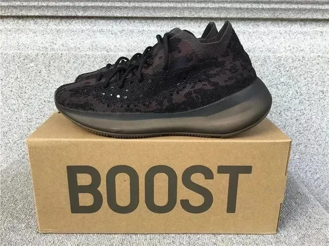 Yeezy Foam Runner Black
