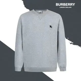 Burberry Crewneck Sweatshirt Equestrian Knight Logo
