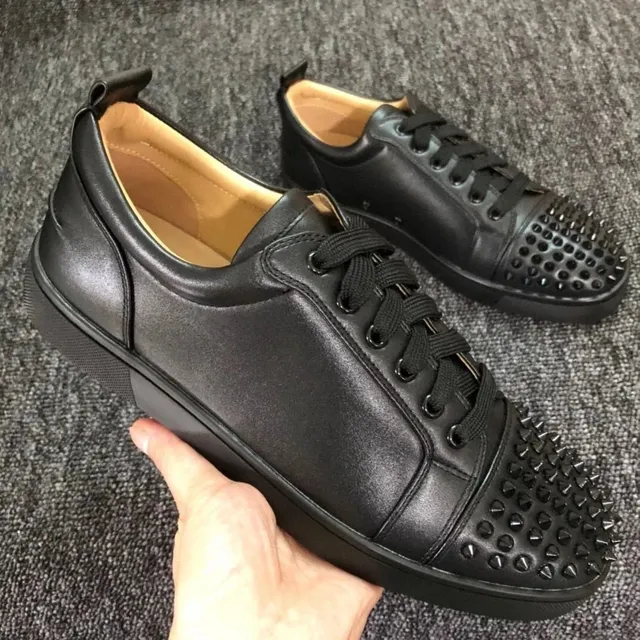 Christian Louboutin Louis Junior Spikes
