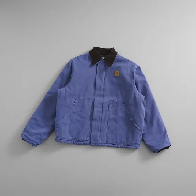 Carhartt Active Jacket Corduroy Collar