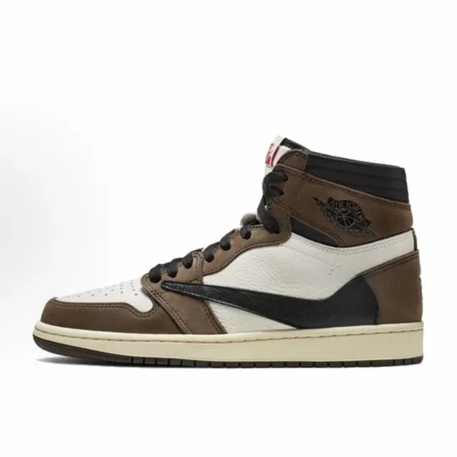 Air Jordan 1 High Travis Scott Cactus Jack
