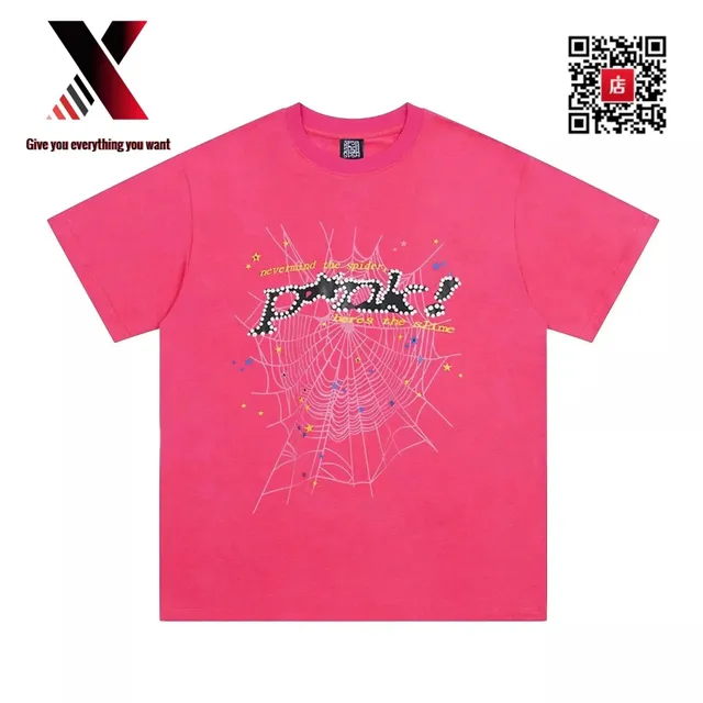 Sp5der t shirts
