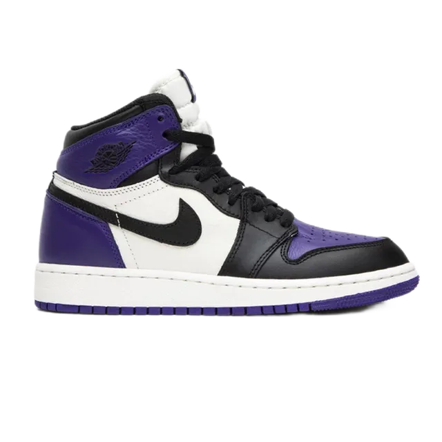 Air Jordan 1 High Court Purple