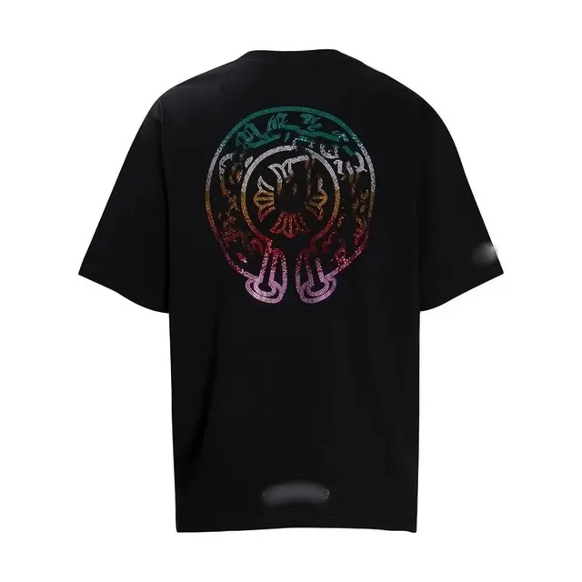 Chrome Hearts Graphic Tee