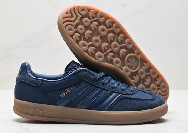 Adidas Gazelle Navy Gum