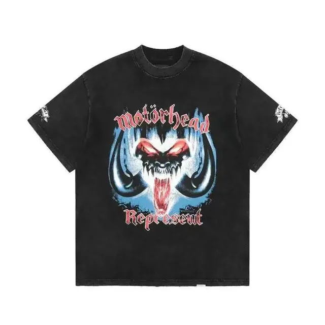 Graphic Tee Motorhead x Represent