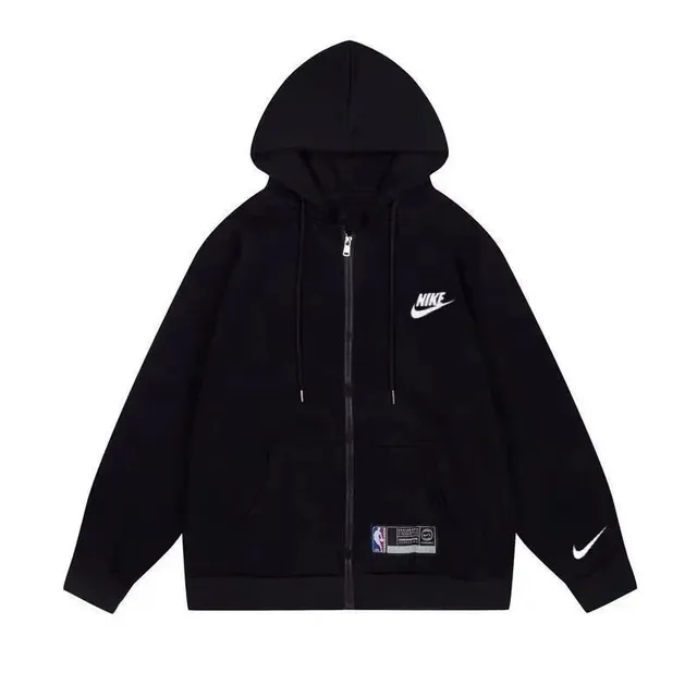 Nike Tech Fleece Hoodie NBA Patch