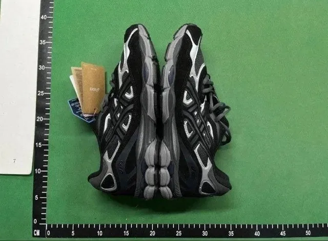 Asics Gel-Kayano 14 Black Grey