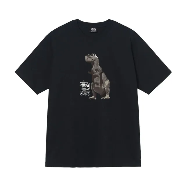 Stüssy × Disney T-Shirt Big and Meaty
