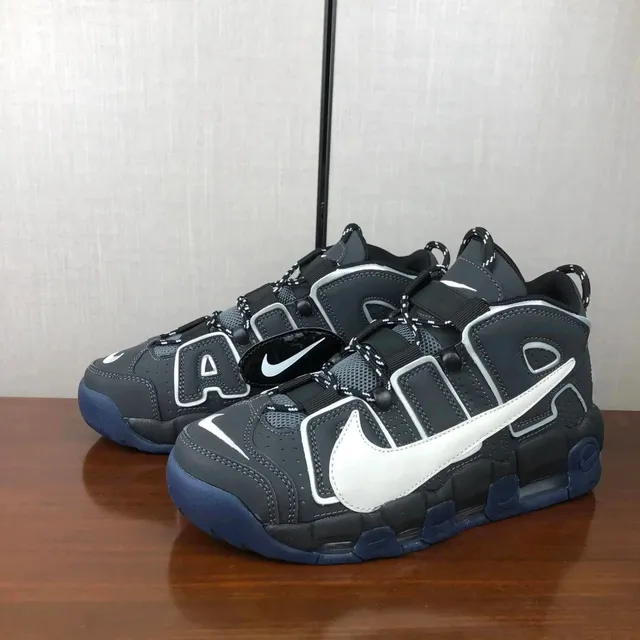 Nike Air More Uptempo Obsidian