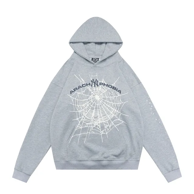 Sp5der Spiderweb Hoodie NY Spiderweb