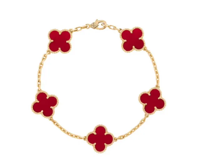 Van Cleef & Arpels Alhambra Bracelet