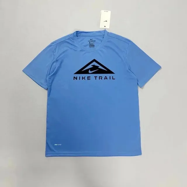 Nike Trail Tee Mountain Logo