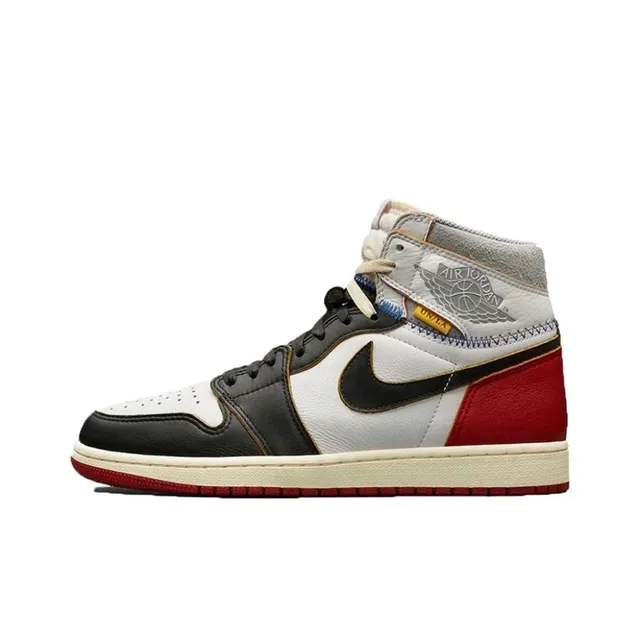 Union Black Toe Red