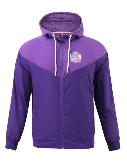 Nike Windrunner Jacket Purple