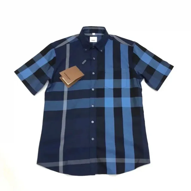 Burberry Check Shirt