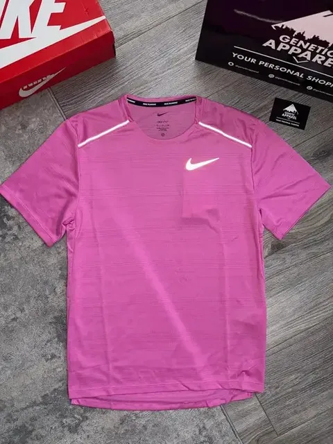 Nike Dri-FIT Running Tee Reflective Stripe