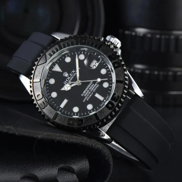 Rolex Submariner No-Date