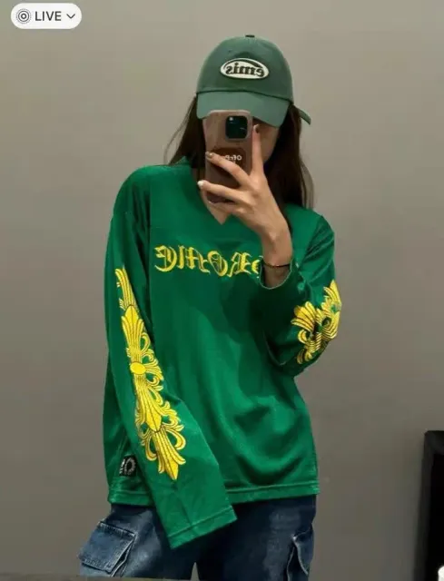 绿色长袖2