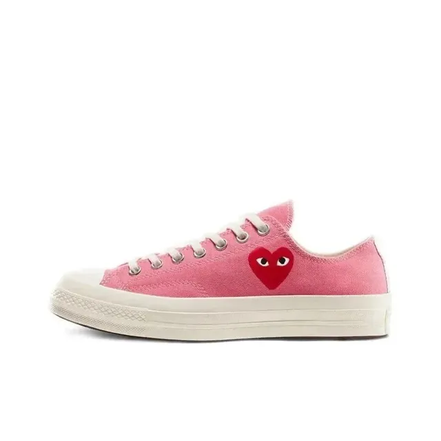 Converse × Comme des Garçons Chuck Taylor All Star Play Heart