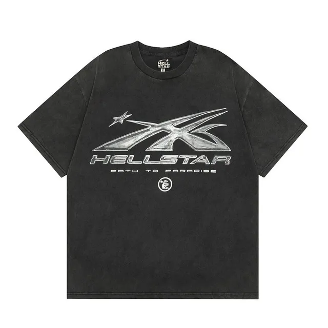 Hellstar Graphic Tee Path to Paradise