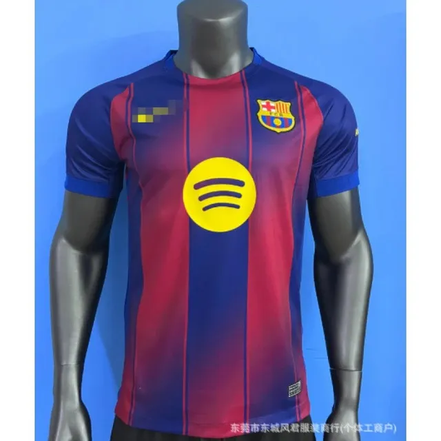Adidas FC Barcelona Home Jersey Spotify Sponsor Edition