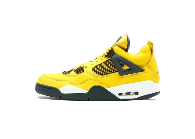 Air Jordan 4 Thunder
