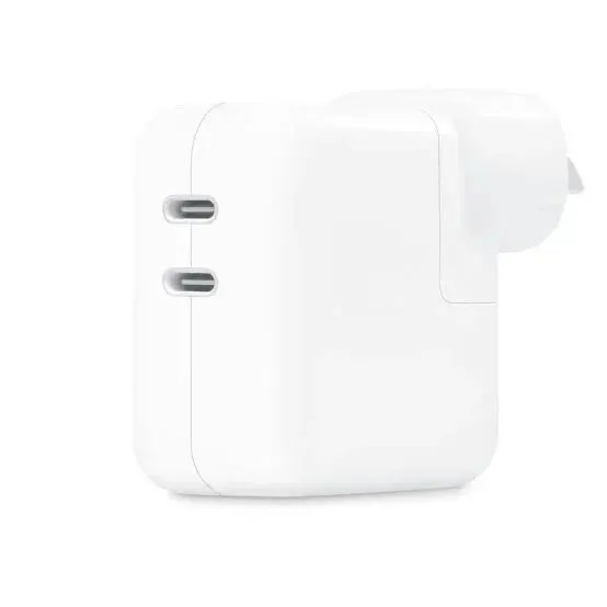 Apple 30W USB-C Power Adapter Dual USB-C Port