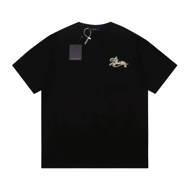 Louis Vuitton T-Shirt Script Logo