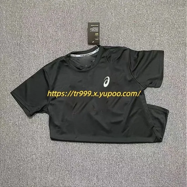 Asics Performance Tee Core Black